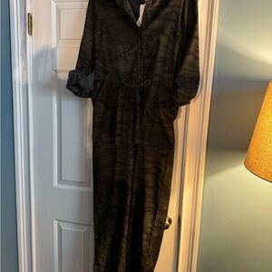 Level 99 Midnight Camo Jumpsuit